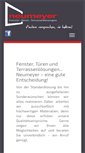 Mobile Screenshot of neumeyer-hv.de